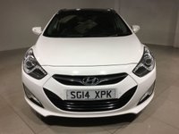 USED HYUNDAI I40 
