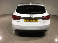 USED HYUNDAI I40 