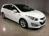 USED HYUNDAI I40 