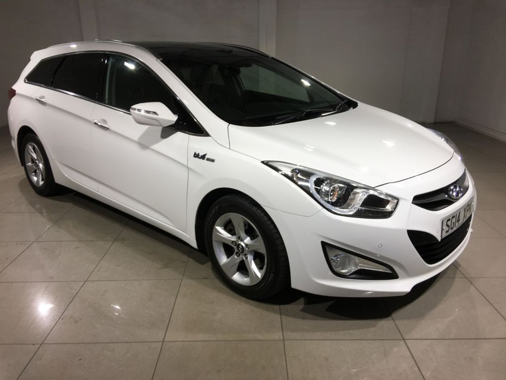 View our HYUNDAI I40