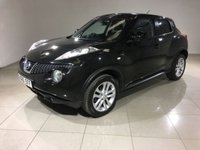 USED NISSAN JUKE 