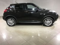 USED NISSAN JUKE 
