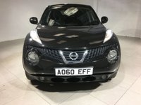 USED NISSAN JUKE 
