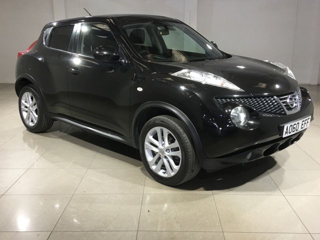 2010 JUKE 1.6 ACENTA PREMIUM SUV 5DR PETROL MANUAL EURO 5 117 PS 2010... photo