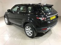 USED LAND ROVER RANGE ROVER EVOQUE 