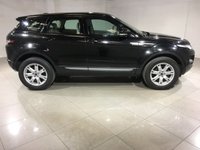 USED LAND ROVER RANGE ROVER EVOQUE 