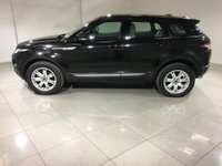 USED LAND ROVER RANGE ROVER EVOQUE 