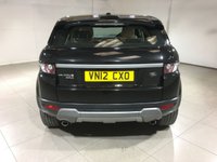 USED LAND ROVER RANGE ROVER EVOQUE 