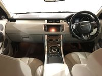 USED LAND ROVER RANGE ROVER EVOQUE 