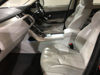 USED LAND ROVER RANGE ROVER EVOQUE 
