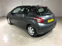 USED PEUGEOT 208 