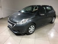 USED PEUGEOT 208 