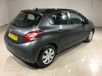USED PEUGEOT 208 
