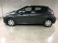 USED PEUGEOT 208 