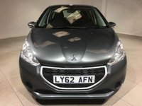 USED PEUGEOT 208 
