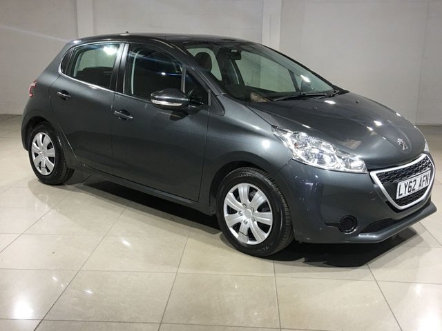 2013 PEUGEOT 208 1.4 HDI ACCESS HATCHBACK 5DR DIESEL MANUAL EURO 5 70 PS 2013... photo