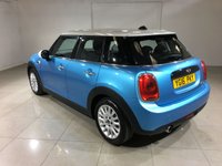 USED MINI HATCH COOPER 