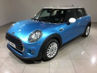 USED MINI HATCH COOPER 