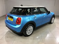 USED MINI HATCH COOPER 