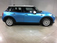 USED MINI HATCH COOPER 
