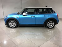 USED MINI HATCH COOPER 