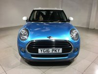 USED MINI HATCH COOPER 