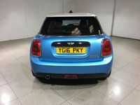 USED MINI HATCH COOPER 