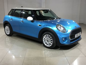 2016 MINI HATCH COOPER}