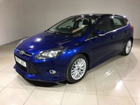 USED FORD FOCUS 