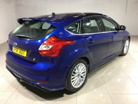 USED FORD FOCUS 