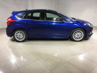 USED FORD FOCUS 