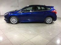 USED FORD FOCUS 