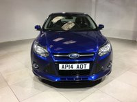 USED FORD FOCUS 