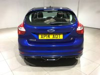 USED FORD FOCUS 
