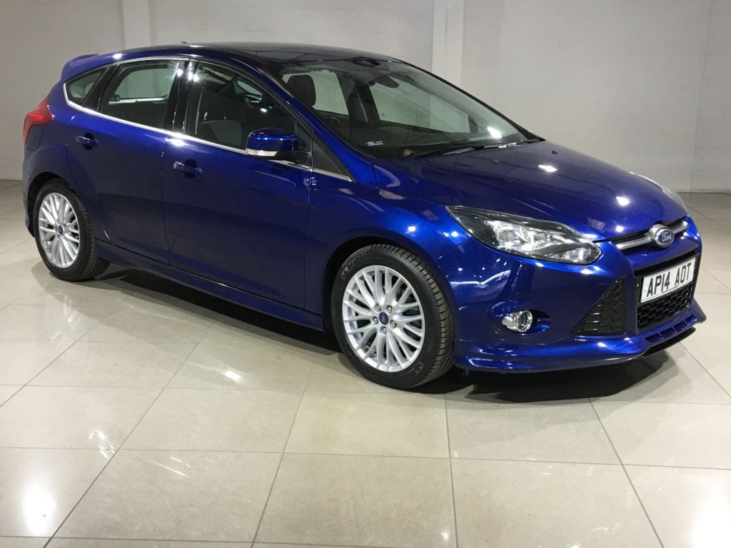 View our FORD FOCUS
