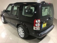 USED LAND ROVER DISCOVERY 