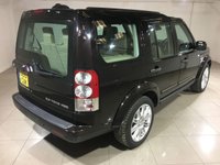 USED LAND ROVER DISCOVERY 