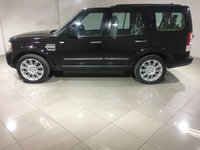 USED LAND ROVER DISCOVERY 