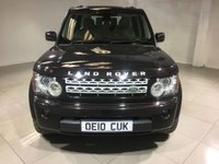USED LAND ROVER DISCOVERY 