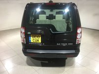 USED LAND ROVER DISCOVERY 