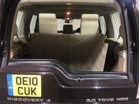USED LAND ROVER DISCOVERY 