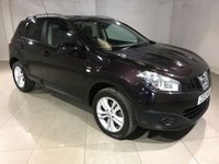 USED NISSAN QASHQAI 