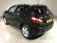 USED NISSAN QASHQAI 