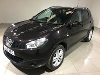 USED NISSAN QASHQAI 