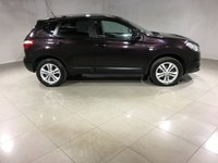 USED NISSAN QASHQAI 