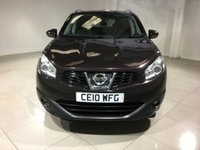 USED NISSAN QASHQAI 