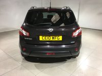 USED NISSAN QASHQAI 