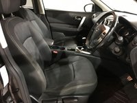 USED NISSAN QASHQAI 