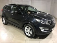 USED KIA SPORTAGE 