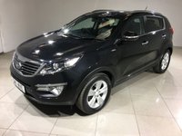 USED KIA SPORTAGE 